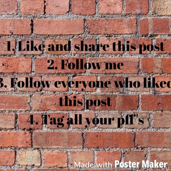 Come back to follow all new likes - Picture 2 of 5